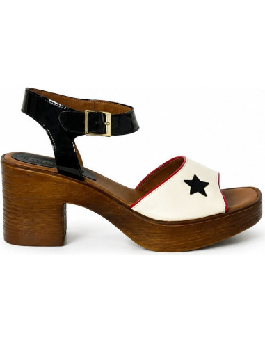 Sandalias de piel para mujer | Samoi Shoes