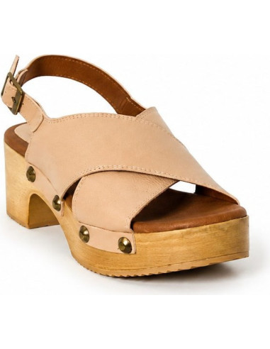 Sandalias de piel para mujer | Samoi Shoes