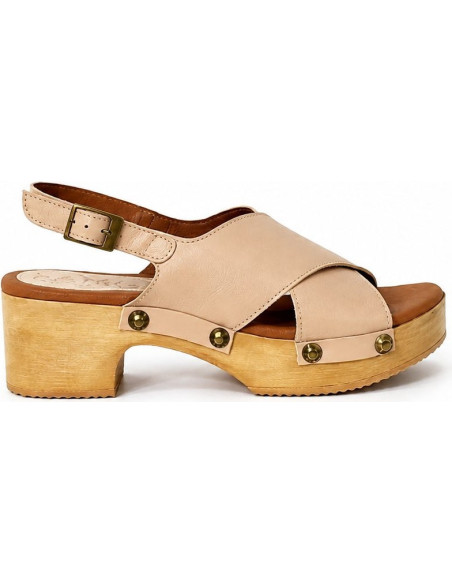 Sandalias de piel para mujer | Samoi Shoes