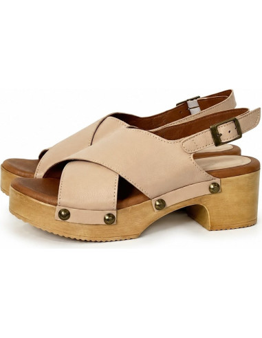 Sandalias de piel para mujer | Samoi Shoes