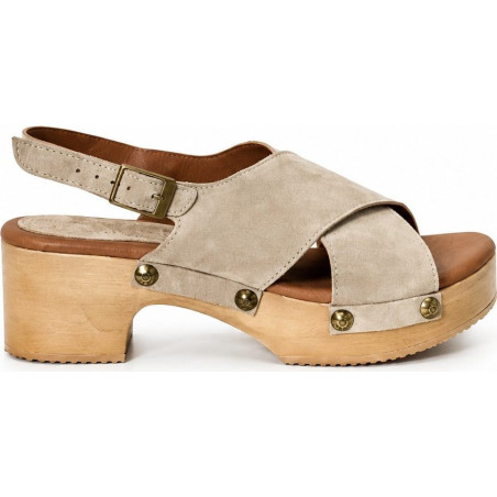 Sandalias de piel para mujer | Samoi Shoes